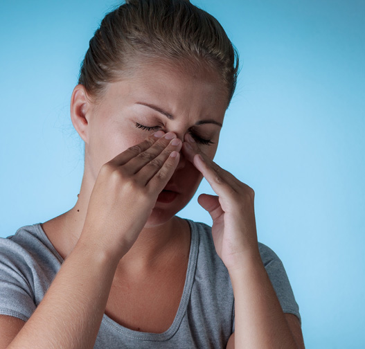 Sinus Problems and Relief